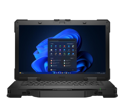 Laptop Dell Pro Rugged 14 Ultra 7 165U/64GB/1TB/Win11P 5G